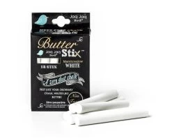 12 Craies BLANCHES Zéro Poussière - Jaq Jaq Bird