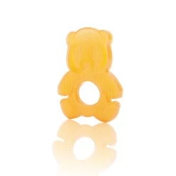 Anneau De Dentition Panda - Hevea -Bébé Jeux Soldes Boutique anneau de dentition panda