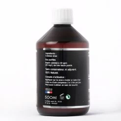 Argent Colloïdal 20PPM - 500 ML