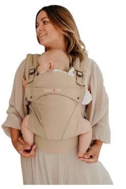 Porte Bébé Babylonia Flexia -Bébé Jeux Soldes Boutique baabylonia flexia sepia 502