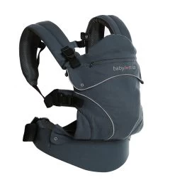 Porte Bébé Babylonia Flexia -Bébé Jeux Soldes Boutique babylonia flexia deep grey