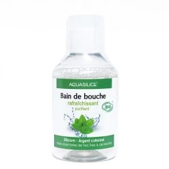 Bain De Bouche Certifié BIO - Menthe