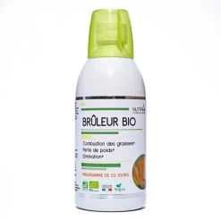 Brûleur Bio 500 Ml - NutriVie