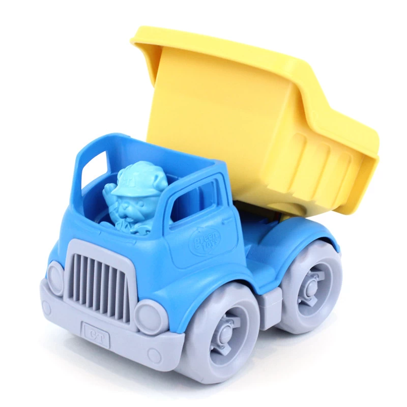 Camion De Construction Green Toys 5 Camion De Construction Green Toys – Image 5
