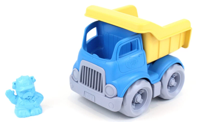 Camion De Construction Green Toys 9 Camion De Construction Green Toys – Image 9