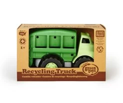 Camion De Recyclage Green Toys -Bébé Jeux Soldes Boutique camion de recyclage