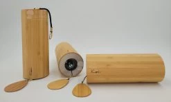 Carillon Koshi Aqua - Carillon En Bambou Inspiré Par L'Eau 8 Carillon Koshi Aqua - Carillon En Bambou Inspiré Par L'Eau -Bébé Jeux Soldes Boutique carillon koshi aqua