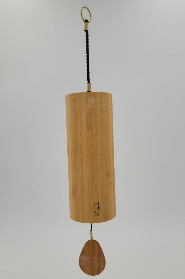 Carillon Koshi Aqua - Carillon En Bambou Inspiré Par L'Eau 5 Carillon Koshi Aqua - Carillon En Bambou Inspiré Par L'Eau – Image 5