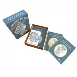 Coffret Intégral De Paroles De Fée -Bébé Jeux Soldes Boutique coffret paroles de fee
