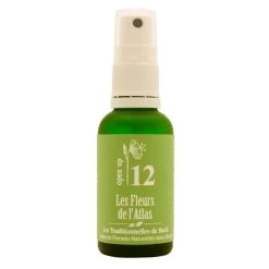 Complexe 12 OPEN UP - Les Fleurs De L'Atlas