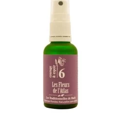 Complexe 6 COURAGE ET ESPOIR - Les Fleurs De L'Atlas