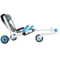 Ezyroller - Kart Enfant -Bébé Jeux Soldes Boutique ezyroller blanc bleu