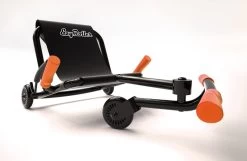 Ezyroller - Kart Enfant -Bébé Jeux Soldes Boutique ezyroller noir et orange