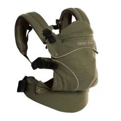 Porte Bébé Babylonia Flexia -Bébé Jeux Soldes Boutique flexia pine green
