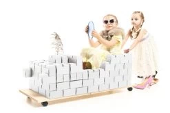 Gigi 96 XL White - Blocs De Construction 14 Gigi 96 XL White - Blocs De Construction -Bébé Jeux Soldes Boutique gigi 96 xl white blocs de construction voiture