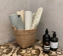 Bébé Jeux Soldes Boutique 10 Grand Tapis De Bain Hevea Planet Antidérapant