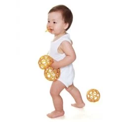 Star Ball - Balle En Caoutchouc Naturel Hevea 12 Star Ball - Balle En Caoutchouc Naturel Hevea -Bébé Jeux Soldes Boutique hevea star ball jouet de bain hevea
