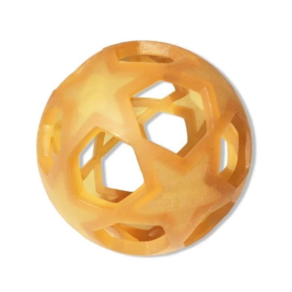 Star Ball - Balle En Caoutchouc Naturel Hevea 1 Star Ball - Balle En Caoutchouc Naturel Hevea