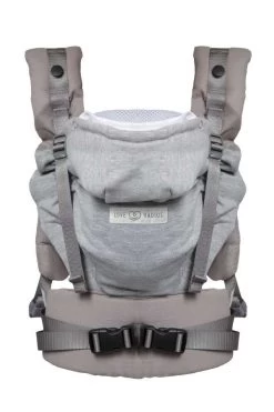 HoodieCarrier 2 Gris Athlétique De Love Radius -Bébé Jeux Soldes Boutique hoodiecarrier 2 gris athletique de love radius 3