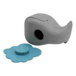 Ingolf La Baleine Et Dagmar La Tortuecoffret Cadeau De Bain Hevea -Bébé Jeux Soldes Boutique ingolf la baleine de bain hevea