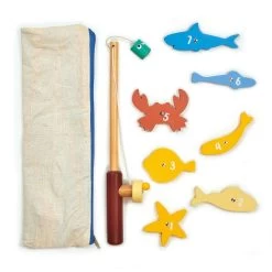 Jeu De Pêche à La Ligne Mentari