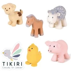 Mon Premier Animal De La Ferme - Tikiri