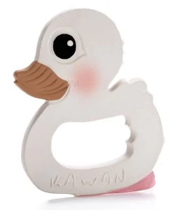 Anneau De Dentition Kawan En Caoutchouc Naturel - Hevea