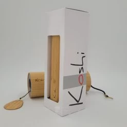 Carillon Koshi Aria - Carillon En Bois Inspiré Par L'Air -Bébé Jeux Soldes Boutique koshi aria element air koshi chime