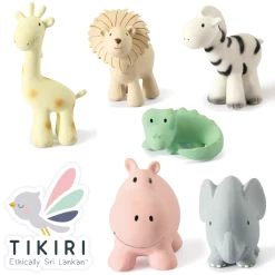 Mon Premier Animal Du Zoo Tikiri - Jouet De Bain 16 Mon Premier Animal Du Zoo Tikiri - Jouet De Bain -Bébé Jeux Soldes Boutique mon premier animal du zoo