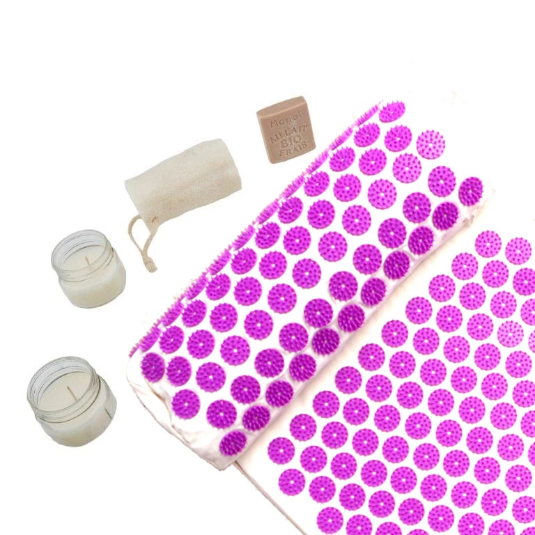 Pack Tapis Et Coussin D'acupression Climsom Zen 18 Pack Tapis Et Coussin D'acupression Climsom Zen – Image 18