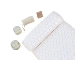 Pack Tapis Et Coussin D'acupression Climsom Zen 24 Pack Tapis Et Coussin D'acupression Climsom Zen -Bébé Jeux Soldes Boutique pack tapis et coussin d acupression climsom blanc