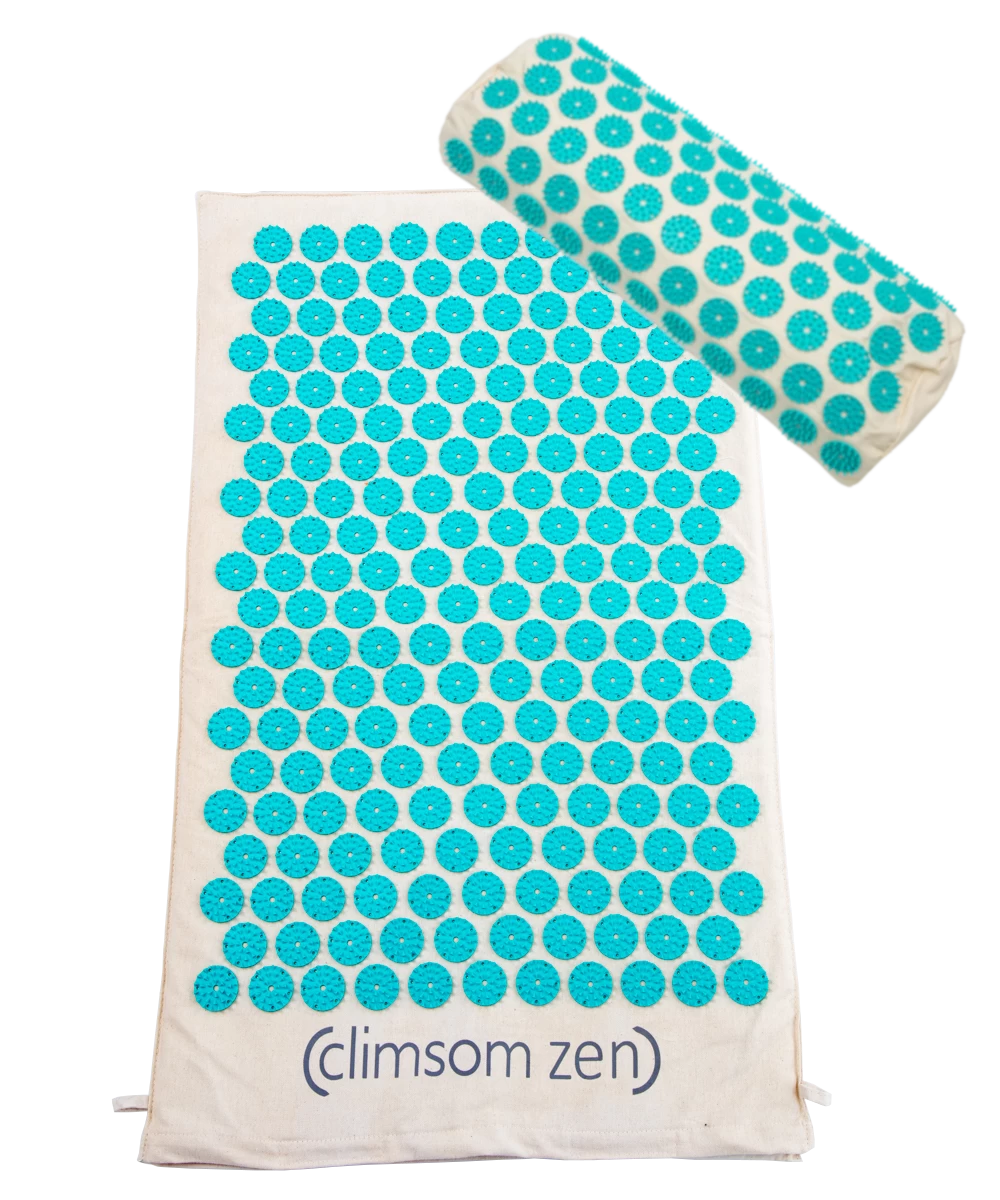 Pack Tapis Et Coussin D'acupression Climsom Zen 6 Pack Tapis Et Coussin D'acupression Climsom Zen – Image 6