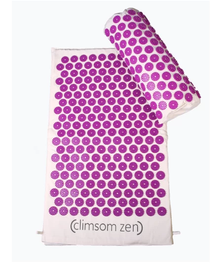 Pack Tapis Et Coussin D'acupression Climsom Zen 8 Pack Tapis Et Coussin D'acupression Climsom Zen – Image 8
