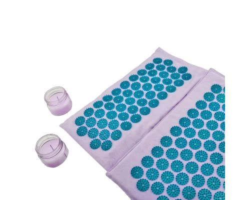 Pack Tapis Et Coussin D'acupression Climsom Zen 11 Pack Tapis Et Coussin D'acupression Climsom Zen – Image 11