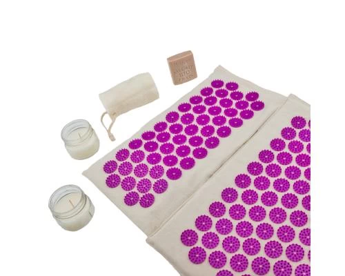 Pack Tapis Et Coussin D'acupression Climsom Zen 16 Pack Tapis Et Coussin D'acupression Climsom Zen – Image 16