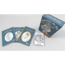Coffret Intégral De Paroles De Fée -Bébé Jeux Soldes Boutique paroles de fee le coffret integral