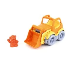 Camion De Construction Green Toys 15 Camion De Construction Green Toys -Bébé Jeux Soldes Boutique pelleteuse green toys