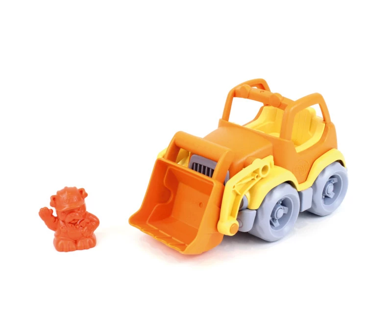 Camion De Construction Green Toys 3 Camion De Construction Green Toys – Image 3