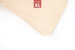 Wobbel XL Transparent Laqué