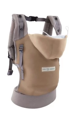 Porte-bébé HoodieCarrier Sablé De Love Radius -Bébé Jeux Soldes Boutique porte bebe hoodie carrier sable de love radius hc90