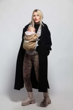 Porte-bébé HoodieCarrier Sablé De Love Radius -Bébé Jeux Soldes Boutique porte bebe hoodie carrier sable de love radius hc90 4