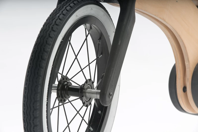 Draisienne Wishbone Bike Cruise 5 Draisienne Wishbone Bike Cruise – Image 5