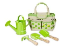EverEarth Set De Jardinage Avec Sac Et Outils