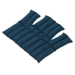 Compresse De Lin SISSEL LINUM ANATOMIC -Bébé Jeux Soldes Boutique sissel linum anatomic bleue