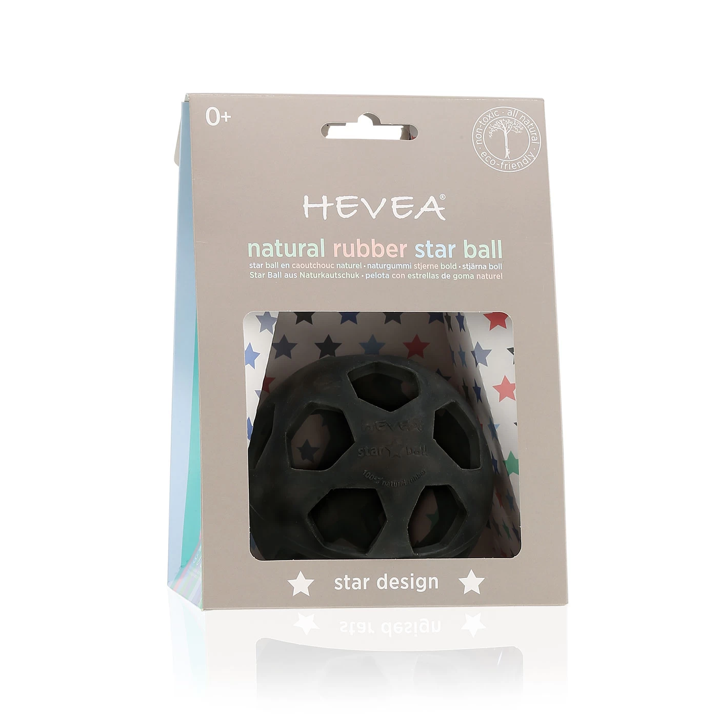 Star Ball - Balle En Caoutchouc Naturel Hevea 4 Star Ball - Balle En Caoutchouc Naturel Hevea – Image 4