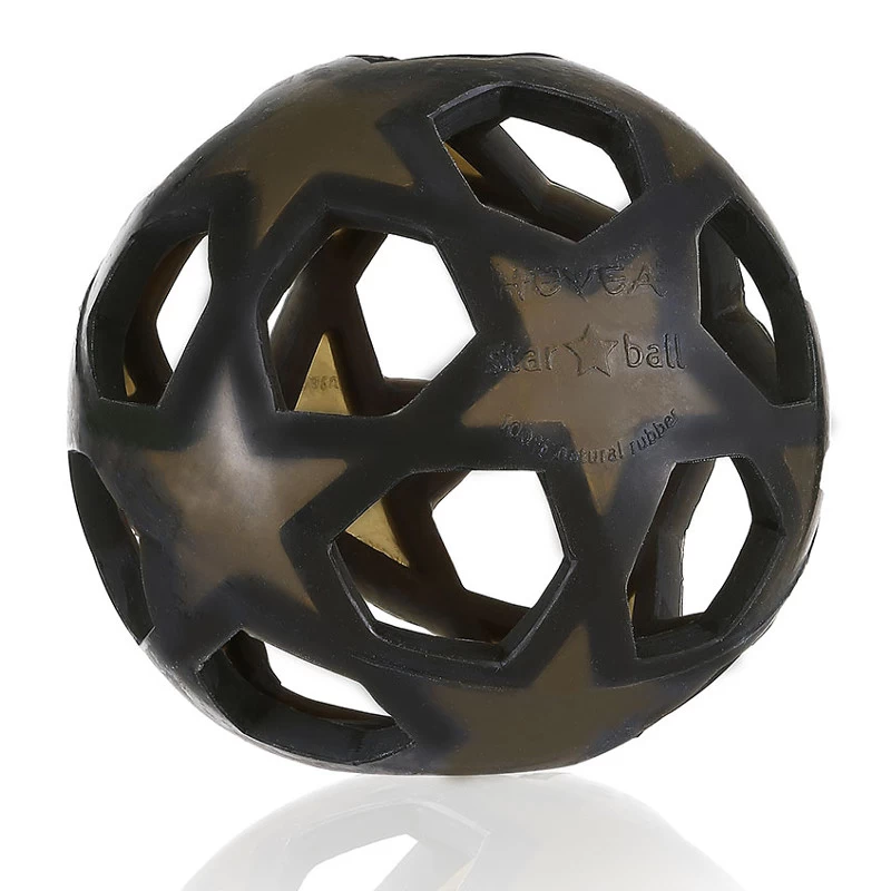 Star Ball - Balle En Caoutchouc Naturel Hevea 5 Star Ball - Balle En Caoutchouc Naturel Hevea – Image 5