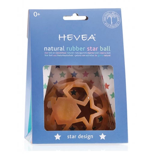 Star Ball - Balle En Caoutchouc Naturel Hevea 10 Star Ball - Balle En Caoutchouc Naturel Hevea – Image 10