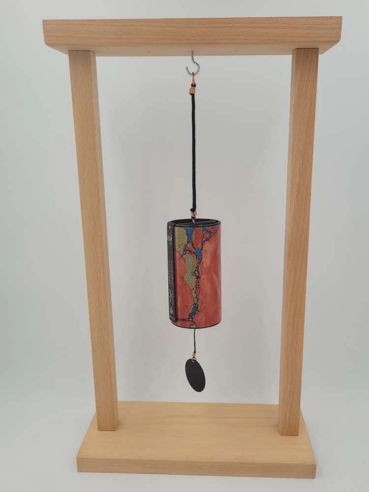 Support Simple Pour Carillon Koshi Ou Zaphir 2 Support Simple Pour Carillon Koshi Ou Zaphir – Image 2