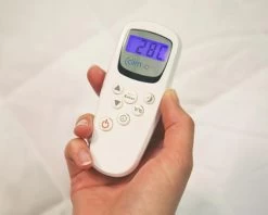 Surmatelas Climatisé Couple