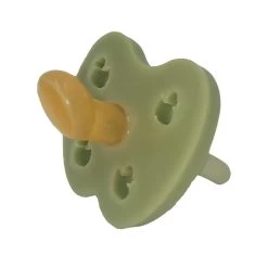 Tétine Physiologique Et Anatomique Hevea Moss Green